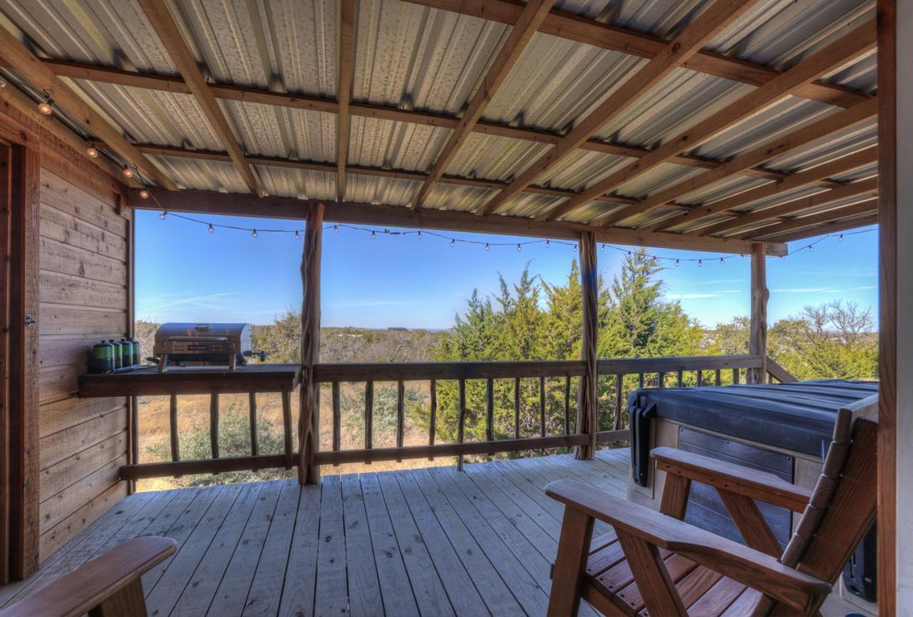 Rocky Ridge Cedar Cabin With Hot Tub & Amazing Views Crabapple Exterior foto