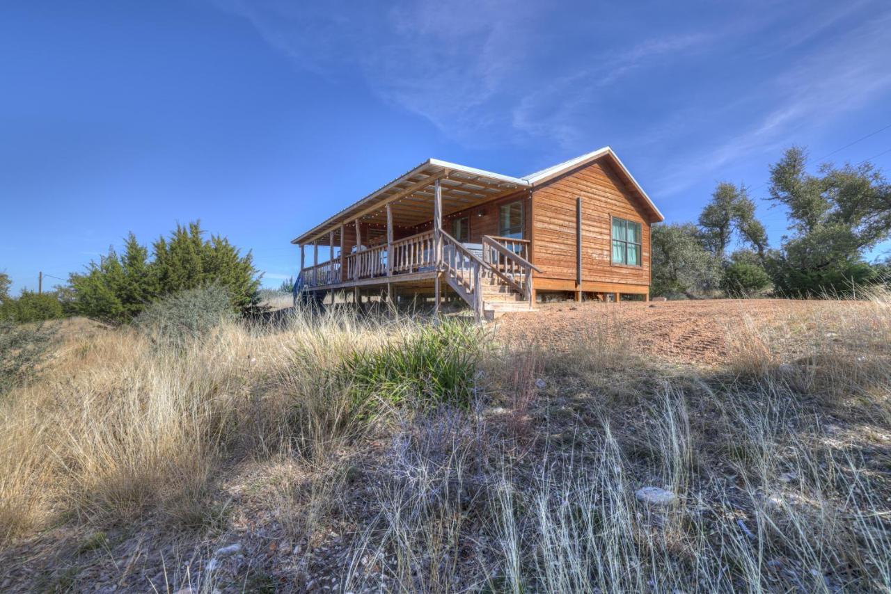 Rocky Ridge Cedar Cabin With Hot Tub & Amazing Views Crabapple Exterior foto